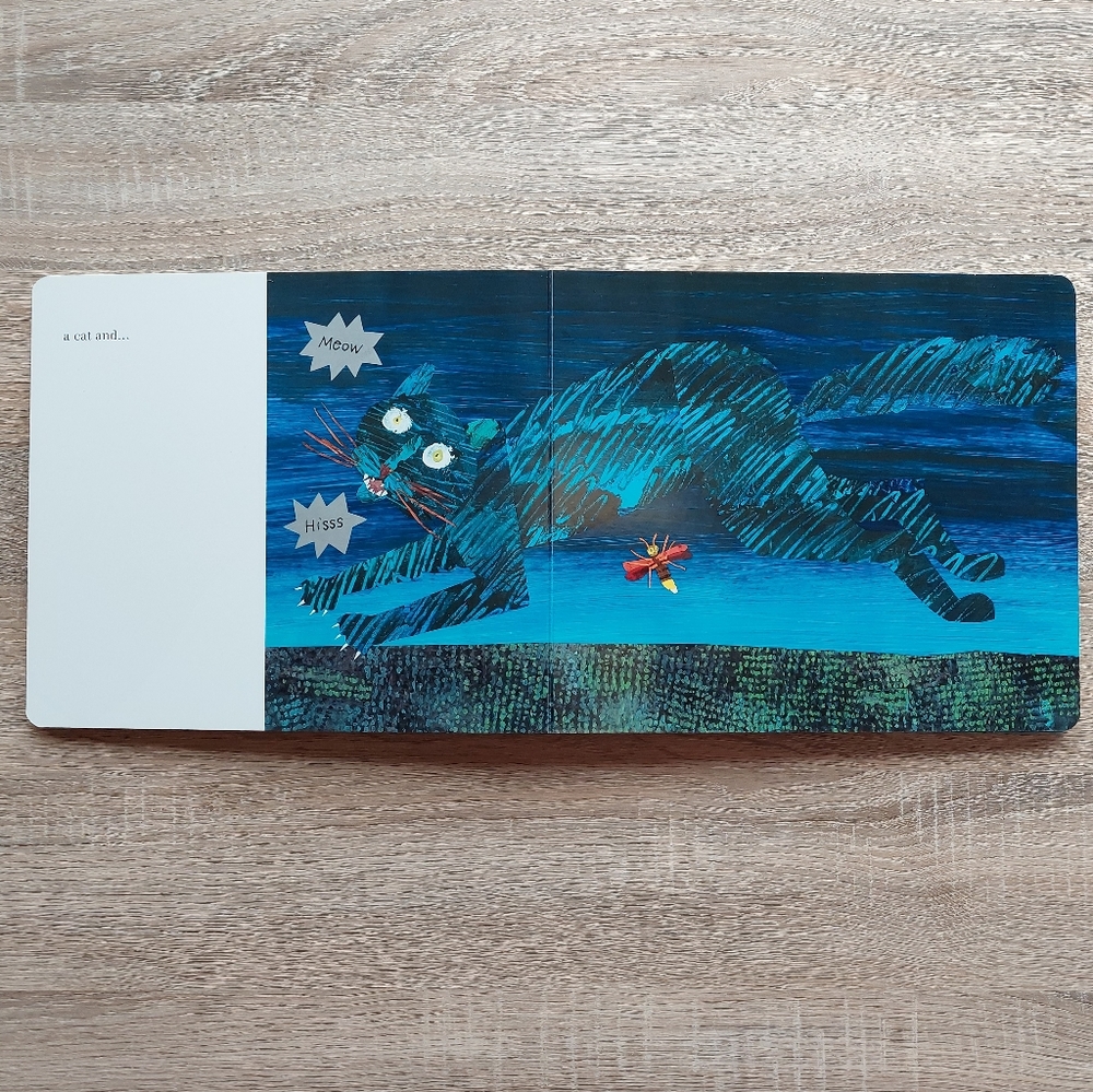 Interactive Eric Carle books! - Picture 3 of 16
